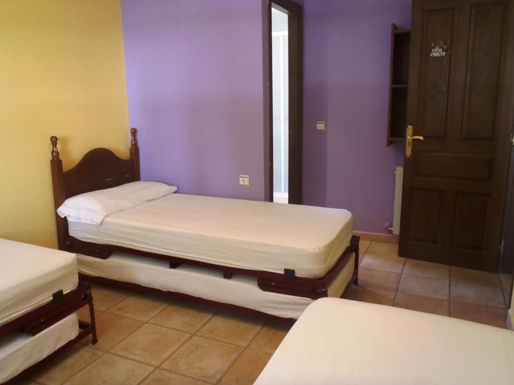 Albergue Las Almunias Zimmer foto