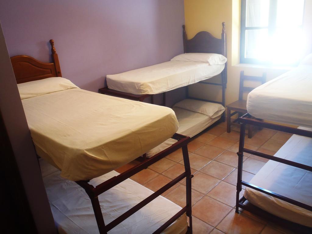 Albergue Las Almunias Zimmer foto