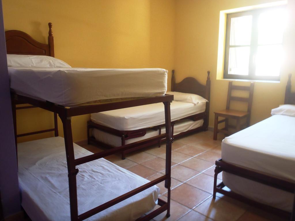 Albergue Las Almunias Zimmer foto