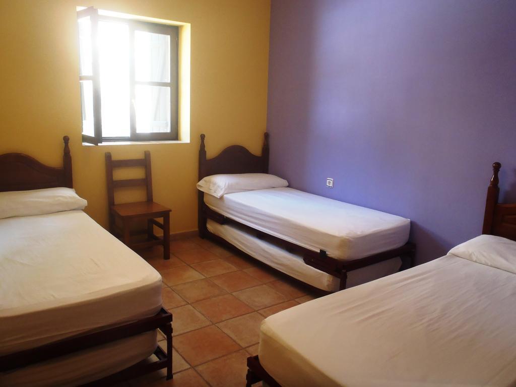 Albergue Las Almunias Zimmer foto